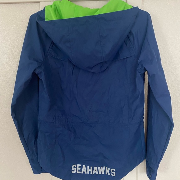 Seahawks Jacket (Windbreaker) - Picture 2 of 4